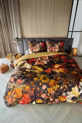 Kardol by Beddinghouse Kardol by Beddinghouse Austin dekbedovertrek 200x200/220 Multi