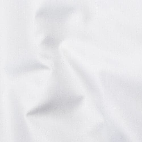 Dommelin Dommelin Topper Hoeslaken Uni Percal 400TC 710 Wit 120x220/9