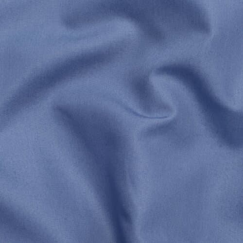 Dommelin Dommelin Topper Hoeslaken Uni Percal 400TC 741 Celestien 160x220/9