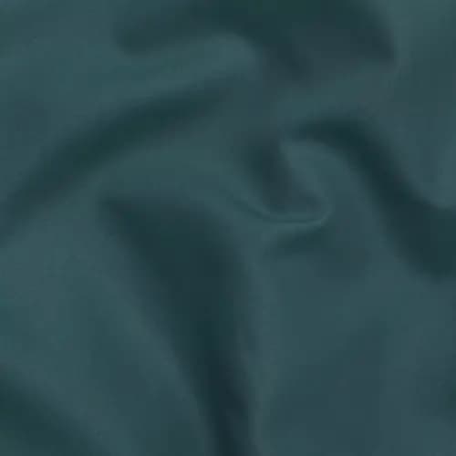 Dommelin Dommelin Split Topper Hoeslaken Uni Percal 400tc 748 Azuur 180x220/9 S90