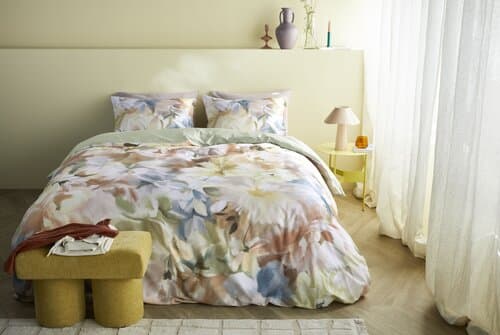 Beddinghouse Beddinghouse Dekbedovertrek Whita Multi 200x200/220 cm