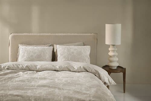 Beddinghouse Beddinghouse Dekbedovertrek Linn Naturel 240x200/220 cm