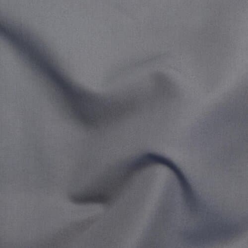 Dommelin Dommelin Split Topper Hoeslaken Uni Percal 400TC 750 Zink 180x220/9 S90