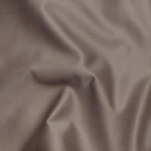 Dommelin Dommelin Topper Hoeslaken Uni Satijn 600TC 719 Truffel 180x200/9