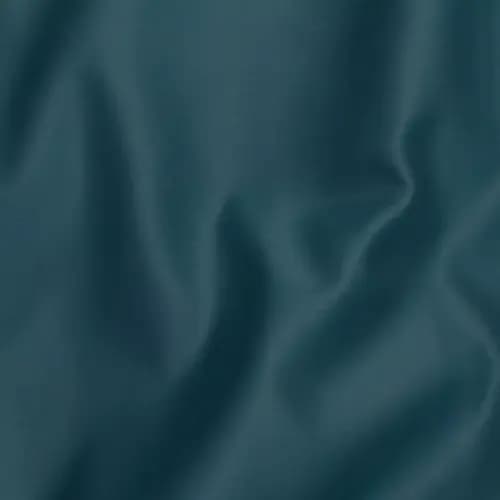 Dommelin Dommelin Hoeslaken Uni Satijn 600tc 748 Azuur 180x210/30