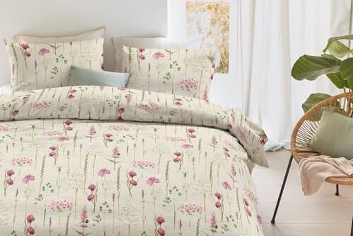 Marjolein Bastin Marjolein Bastin Dekbedovertrek Wild Whimsy Multi 260x200/220 cm