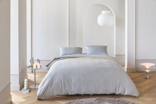 Kardol by Beddinghouse Kardol by Beddinghouse Dekbedovertrek Connection Groen 240x200/220 cm