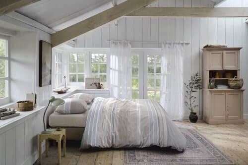 Ariadne at Home Ariadne at Home Dekbedovertrek Mellow Zand 260x200/220 cm