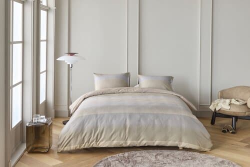 Kardol by Beddinghouse Kardol by Beddinghouse Dekbedovertrek Abstract Naturel 200x200/220 cm