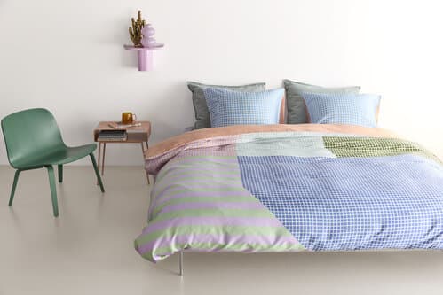 Dutch Design Beddinghouse Dutch Design Dekbedovertrek La Rambla Multi 200x200/220 cm