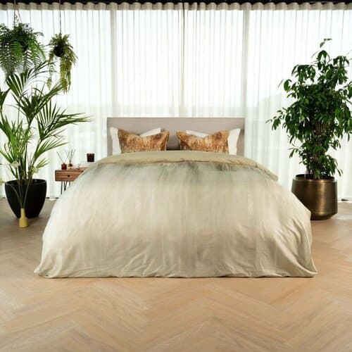 Kayori Kayori Imai Dekbedovertrek Katoensatijn 240x200220 Multi