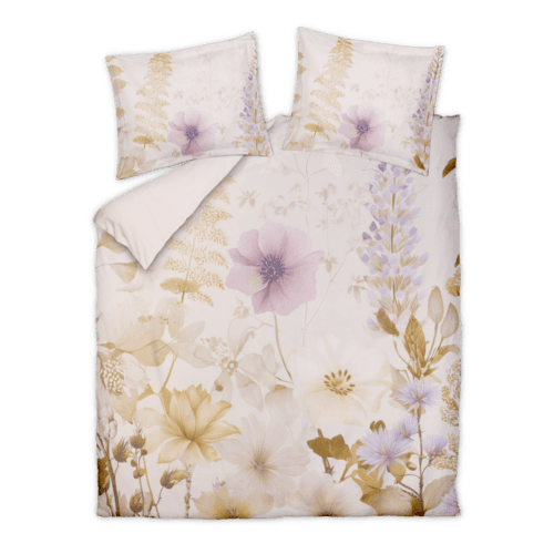 Vandyck Vandyck Dekbedovertrek Wisteria lavender 240x200/220