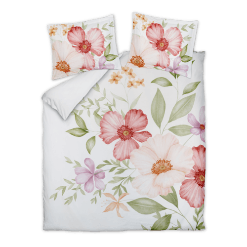 Vandyck Vandyck Dekbedovertrek Ornistra multi 240x200/220