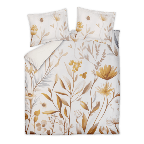 Vandyck Vandyck Dekbedovertrek Daydream creamtan 240x200/220