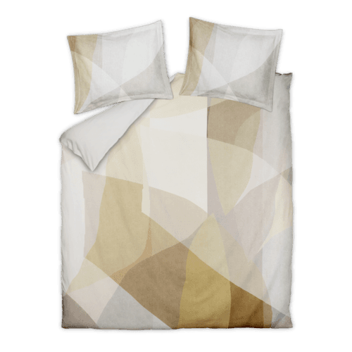 Vandyck Vandyck Dekbedovertrek Lemon Breeze pistache 240x200/220