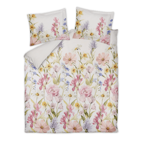 Vandyck Vandyck Dekbedovertrek Garden Glitz multi 200x200/220