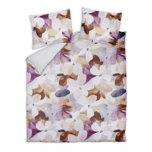 Vandyck Vandyck Dekbedovertrek Obscura lavender 200x200/220