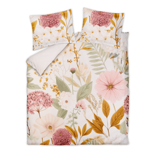 Vandyck Vandyck Dekbedovertrek Lunaria multi 200x200/220