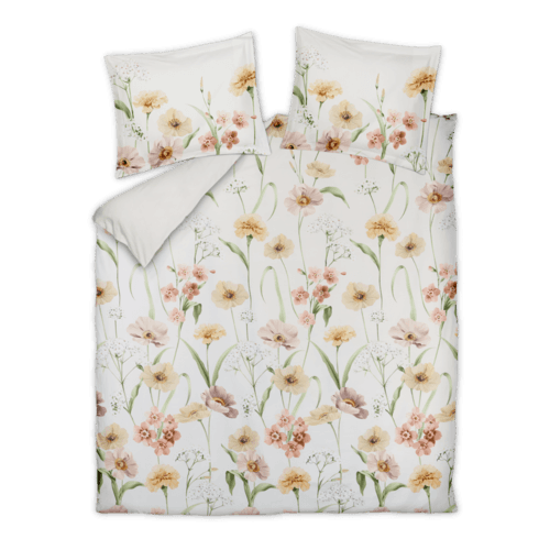 Vandyck Vandyck Dekbedovertrek Sprinkle multi 200x200/220