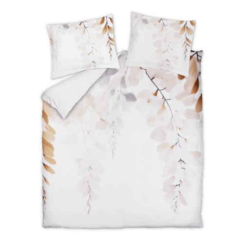 Vandyck Vandyck Dekbedovertrek Twigform offwhite 240x200/220