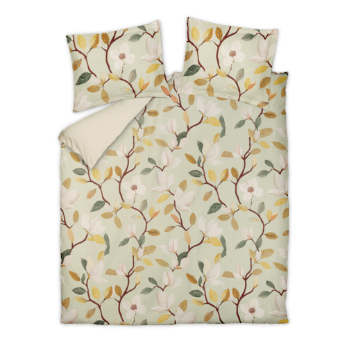 Vandyck Vandyck Dekbedovertrek Twiggy pistache 200x200/220