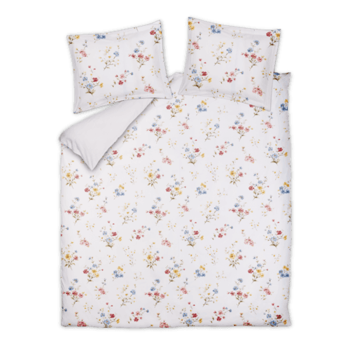 Vandyck Vandyck Dekbedovertrek Soft Fields creamtan 240x200/220