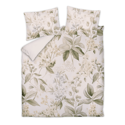 Vandyck Vandyck Dekbedovertrek Serenade thyme 200x200/220