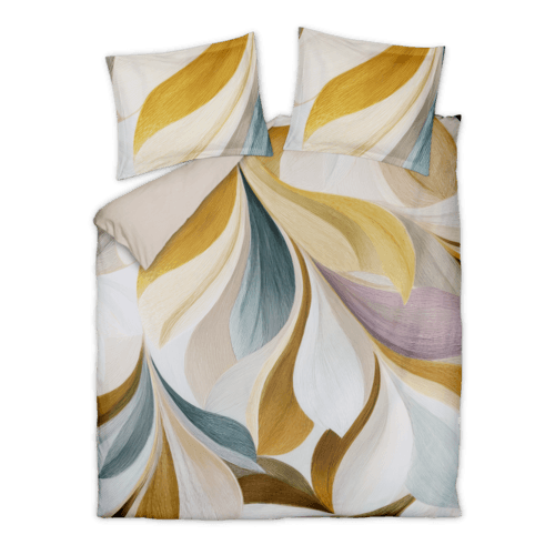 Vandyck Vandyck Dekbedovertrek Golden Flow multi 260x240