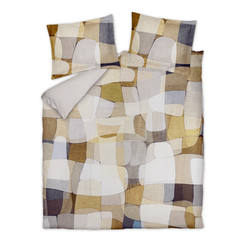 Vandyck Vandyck Dekbedovertrek Pebble pistache 200x200/220