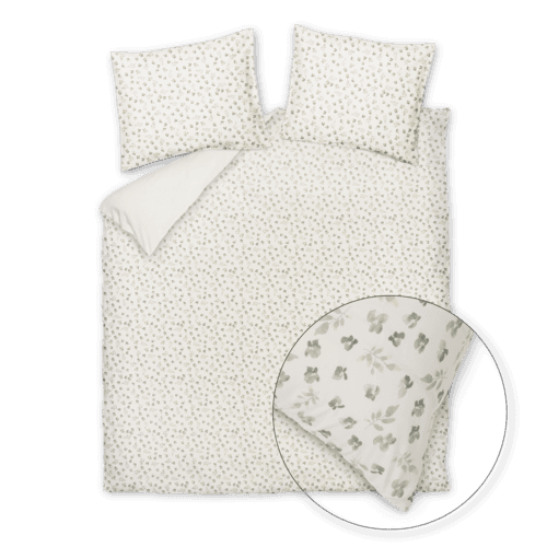 Vandyck Vandyck Dekbedovertrek Pure 98 salie 240x200/220