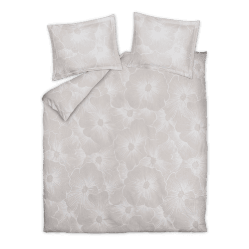 Vandyck Vandyck Dekbedovertrek Bloomline stone 200x200/220