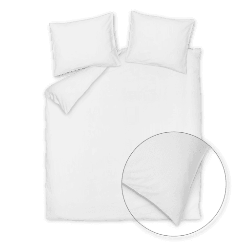 Vandyck Vandyck Dekbedovertrek Cotton Breeze white 200x200/220