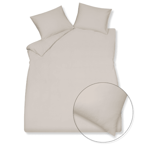 Vandyck Vandyck Dekbedovertrek Satin Luxe linen 200x200/220