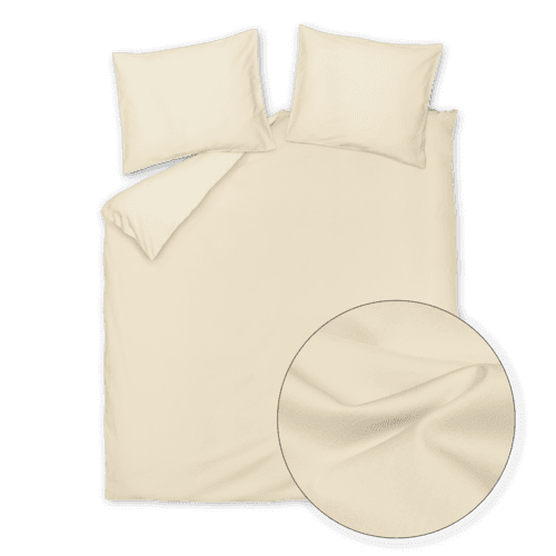 Vandyck Vandyck Dekbedovertrek Satin Luxe bleachedsand 240x200/220