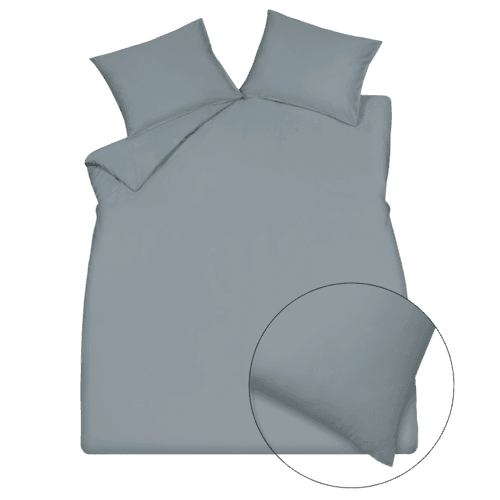 Vandyck Vandyck Dekbedovertrek Satin Luxe lightblue 260x240