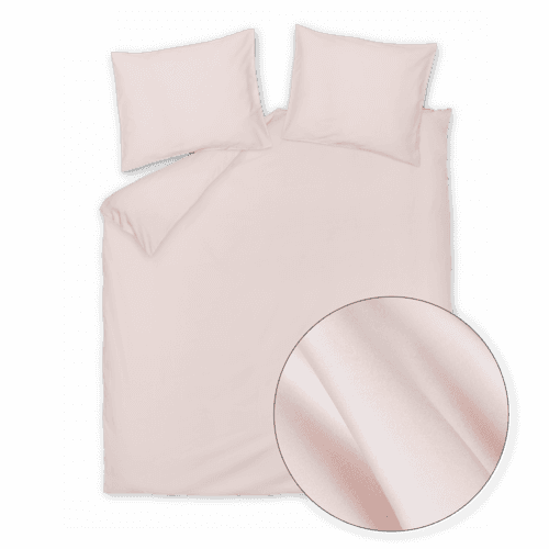 Vandyck Vandyck Dekbedovertrek Satin Luxe sepiapink 200x200/220