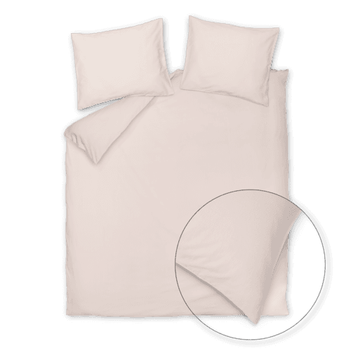 Vandyck Vandyck Dekbedovertrek Cotton Breeze stone 200x200/220