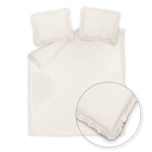 Vandyck Vandyck Dekbedovertrek Cotton Dream offwhite 200x200/220