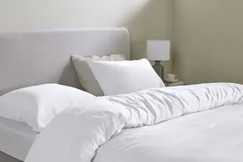 Beddinghouse Beddinghouse Dekbedovertrek Sun White 240x200/220