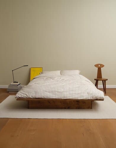 Marc O'Polo Marc O'Polo Eino Dekbedovertrek Chalky sand 200x200/220