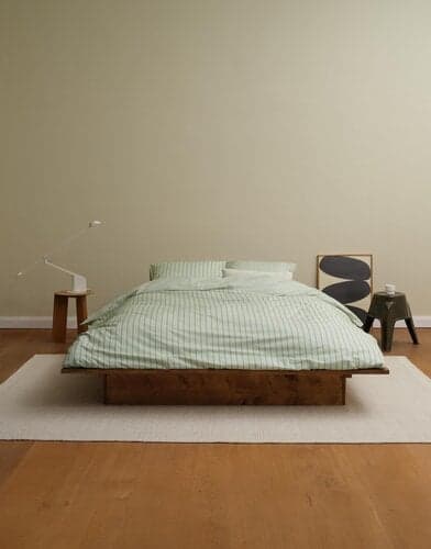 Marc O'Polo Marc O'Polo Eino Dekbedovertrek Calm sage 240x200/220