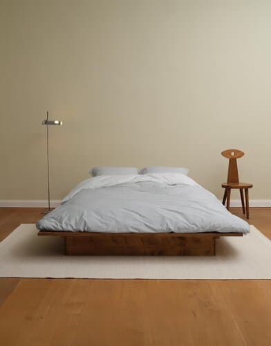 Marc O'Polo Marc O'Polo Erla Dekbedovertrek Grey mist 240x200/220