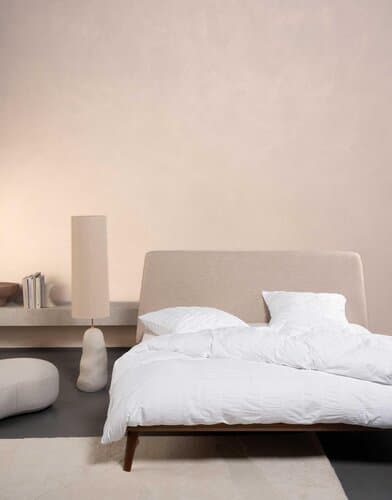 Essenza Essenza Zinnia Dekbedovertrek White 200x200/220