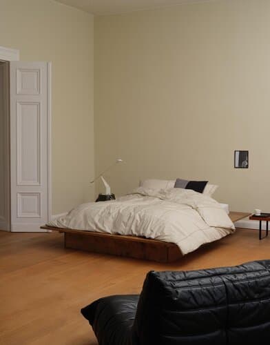 Marc O'Polo Marc O'Polo Suvie Dekbedovertrek Oatmeal 260x200/220