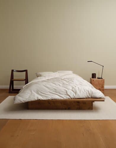 Marc O'Polo Marc O'Polo Loke Dekbedovertrek Oatmeal 200x200/220