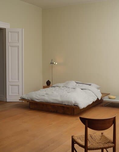 Marc O'Polo Marc O'Polo Thore Dekbedovertrek Grey mist 260x200/220