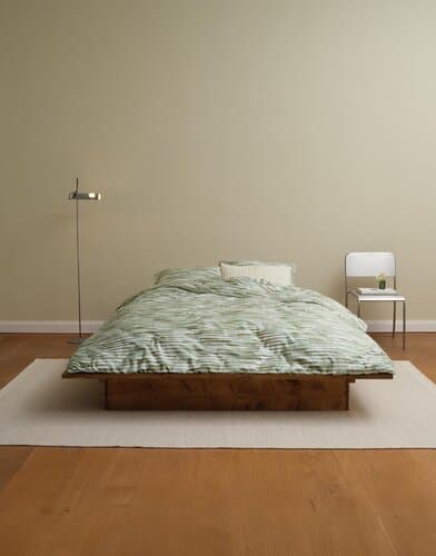 Marc O'Polo Marc O'Polo Svali Dekbedovertrek Calm sage 260x200/220