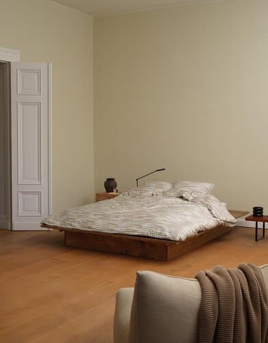 Marc O'Polo Marc O'Polo Svali Dekbedovertrek Oatmeal 260x200/220