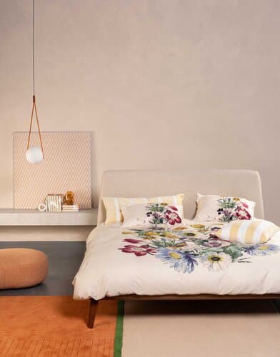 Essenza Essenza Volara Dekbedovertrek Vanilla 200x200/220