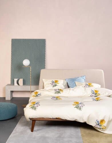 Essenza Essenza Cornelie Dekbedovertrek Vanilla 260x200/220